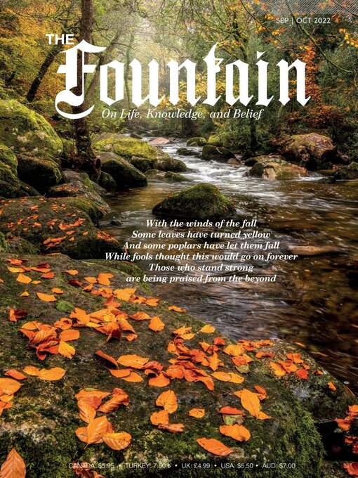 Title details for The Fountain by Paramus Publishing - Available